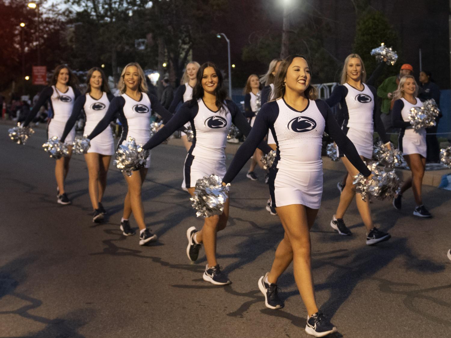Lionettes Dance Team