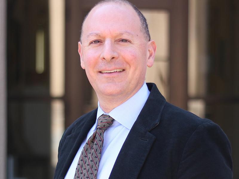 Image of Aaron Sheehan-Dean, Fred C. Frey Professor at LSU