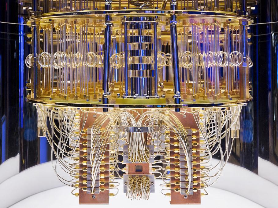 quantum computer
