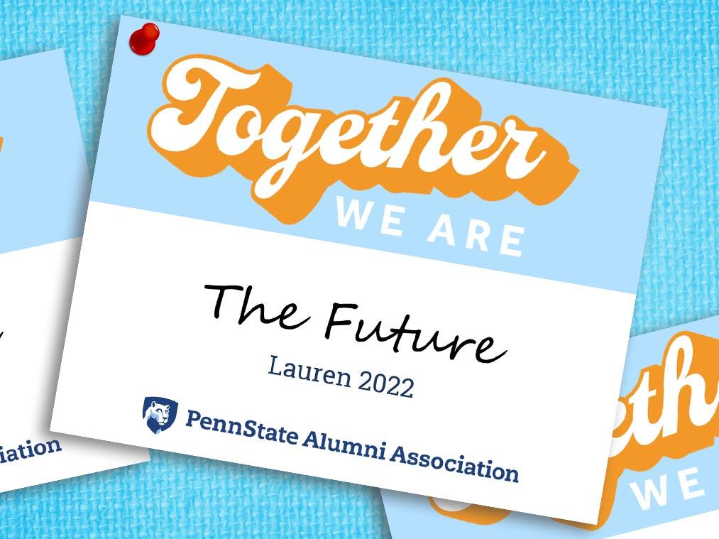 Penn State Alumni Association supports Together We Are event