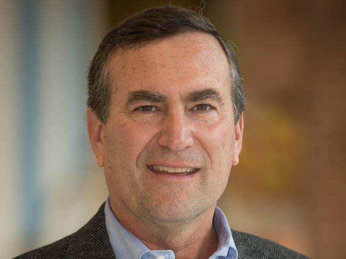 Image of Tom Murphy, director of the Marcellus Center for Outreach and Research at Penn State