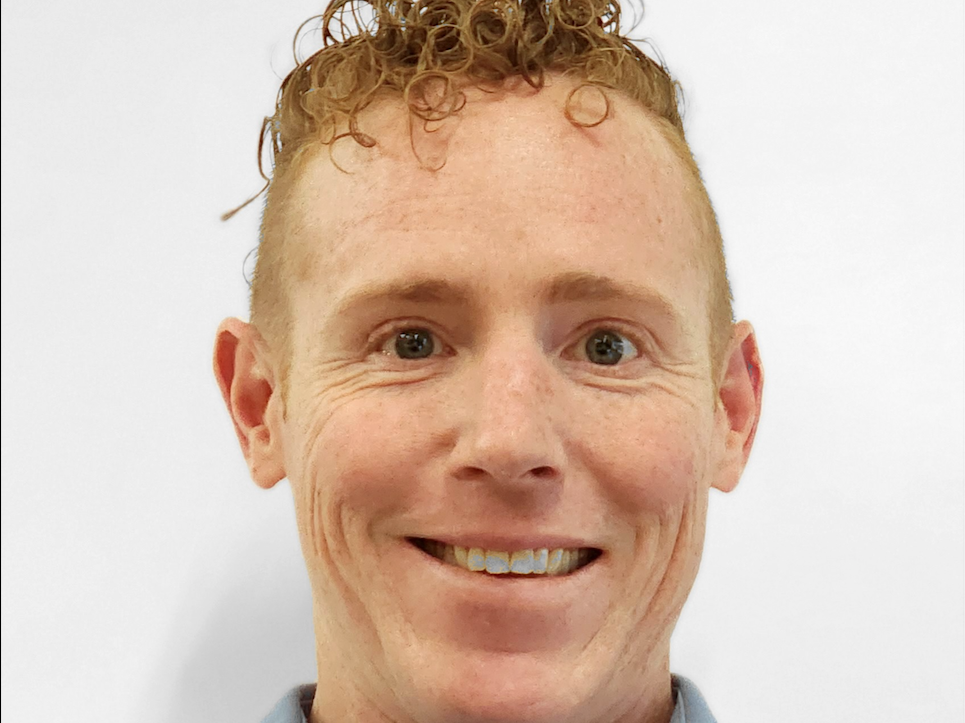 Aaron Rape's headshot