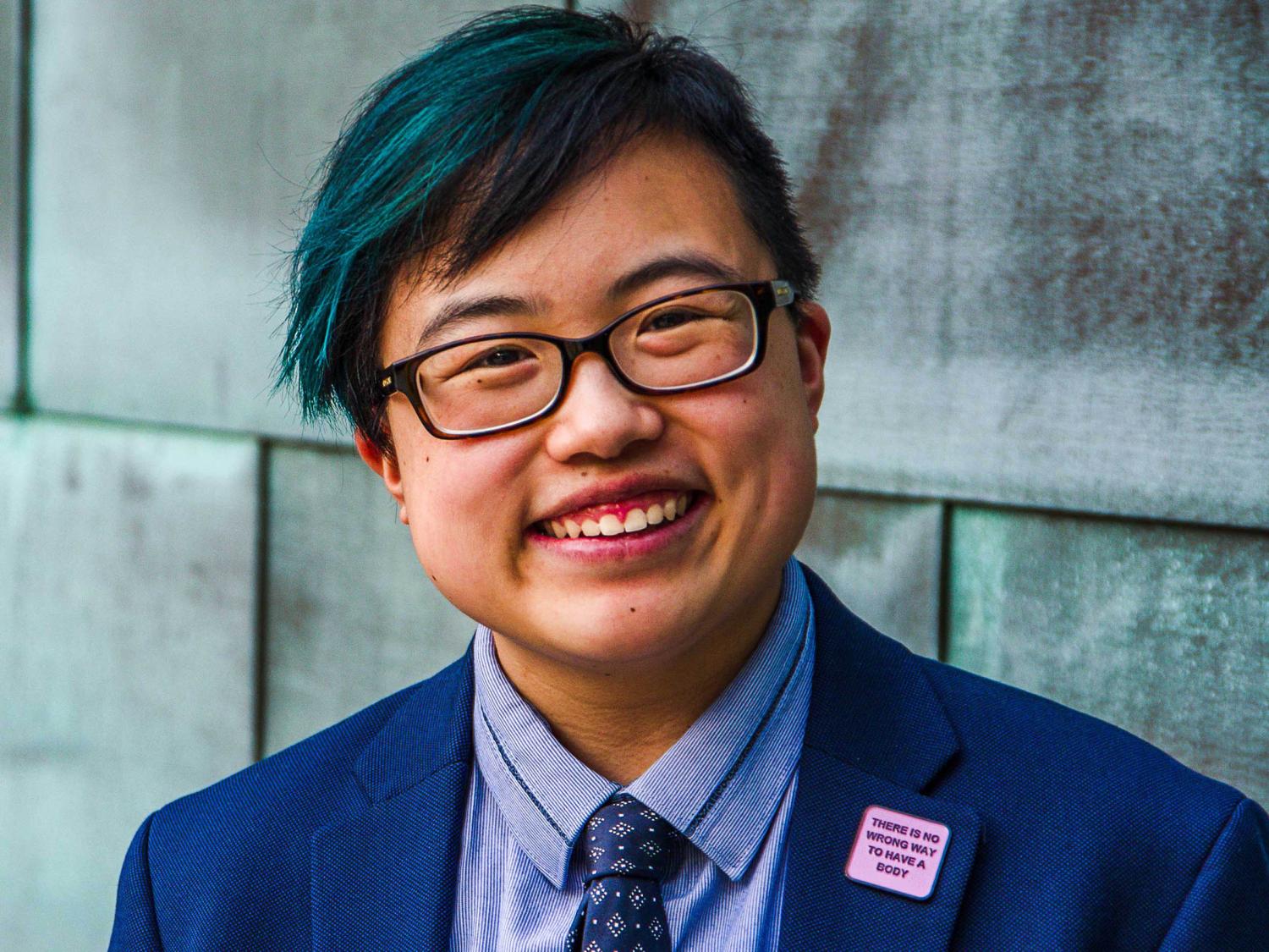 Disability justice attorney Lydia X.Z. Brown to talk about