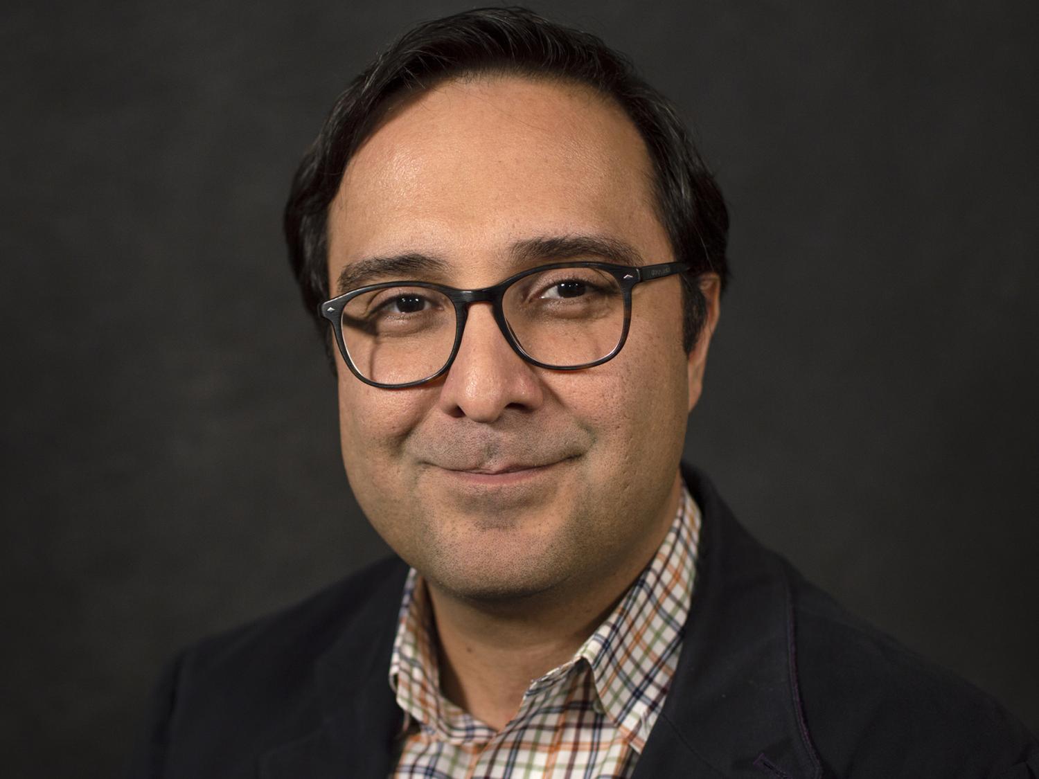 Arash Dahi Taleghani, professor of petroleum engineering at Penn State