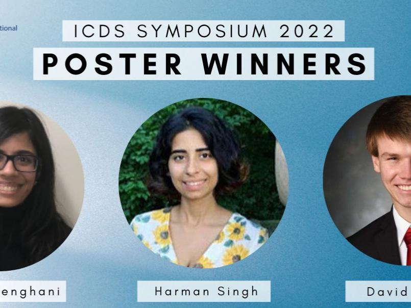ICDS Poster Winners