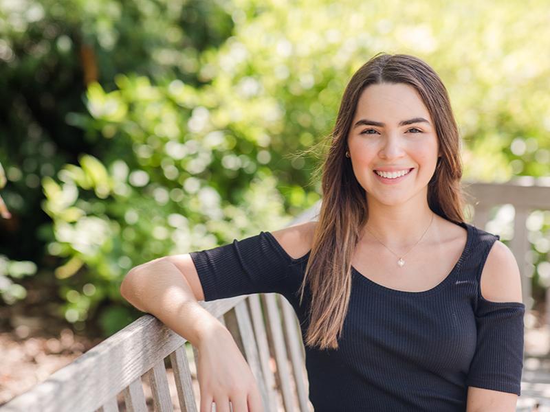 Renata Daou portrait