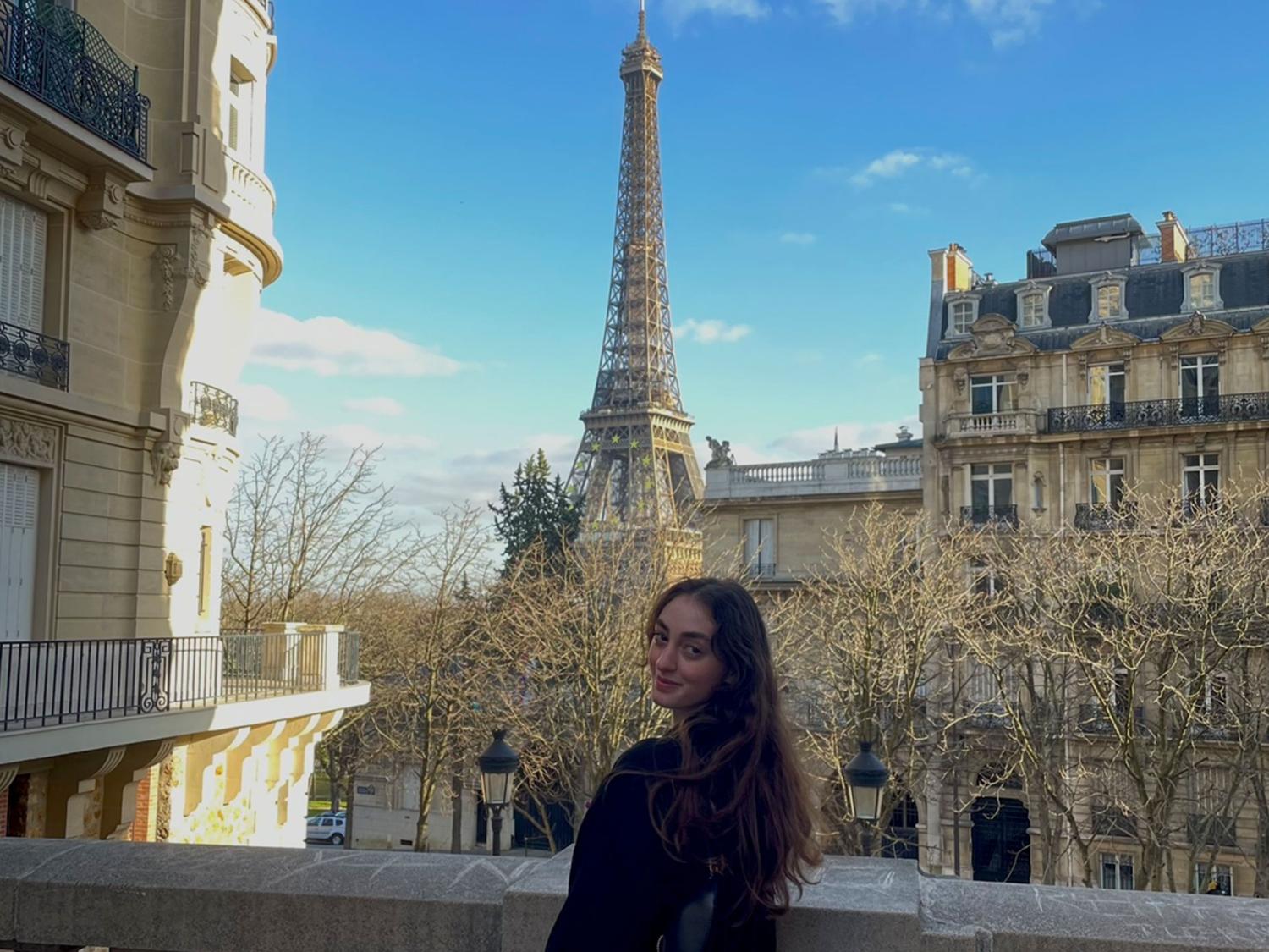 Abington Mariam Narimanidze 