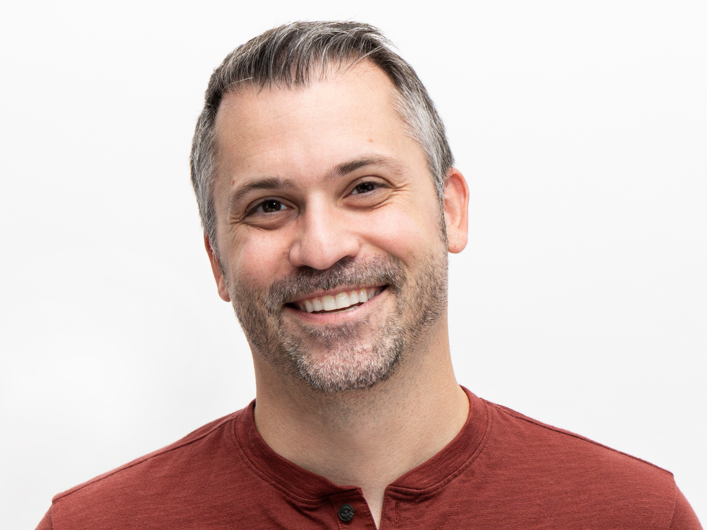 A headshot of Rob Schutz, co-founder of Ro.