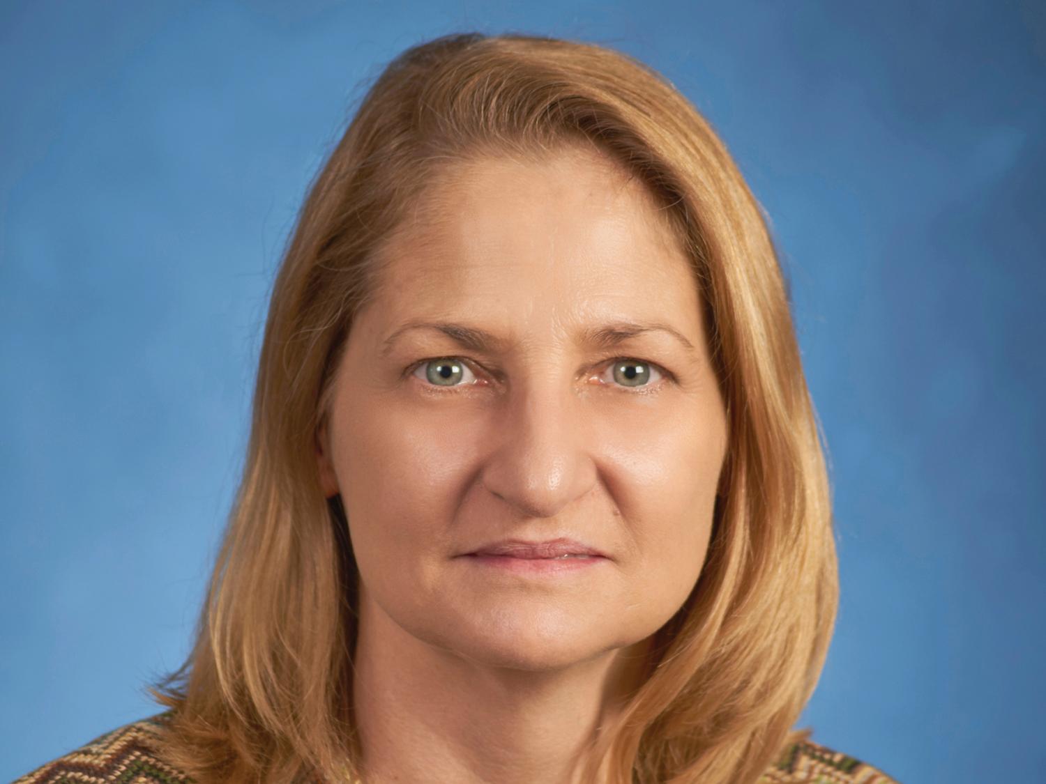 Peggy Van Meter