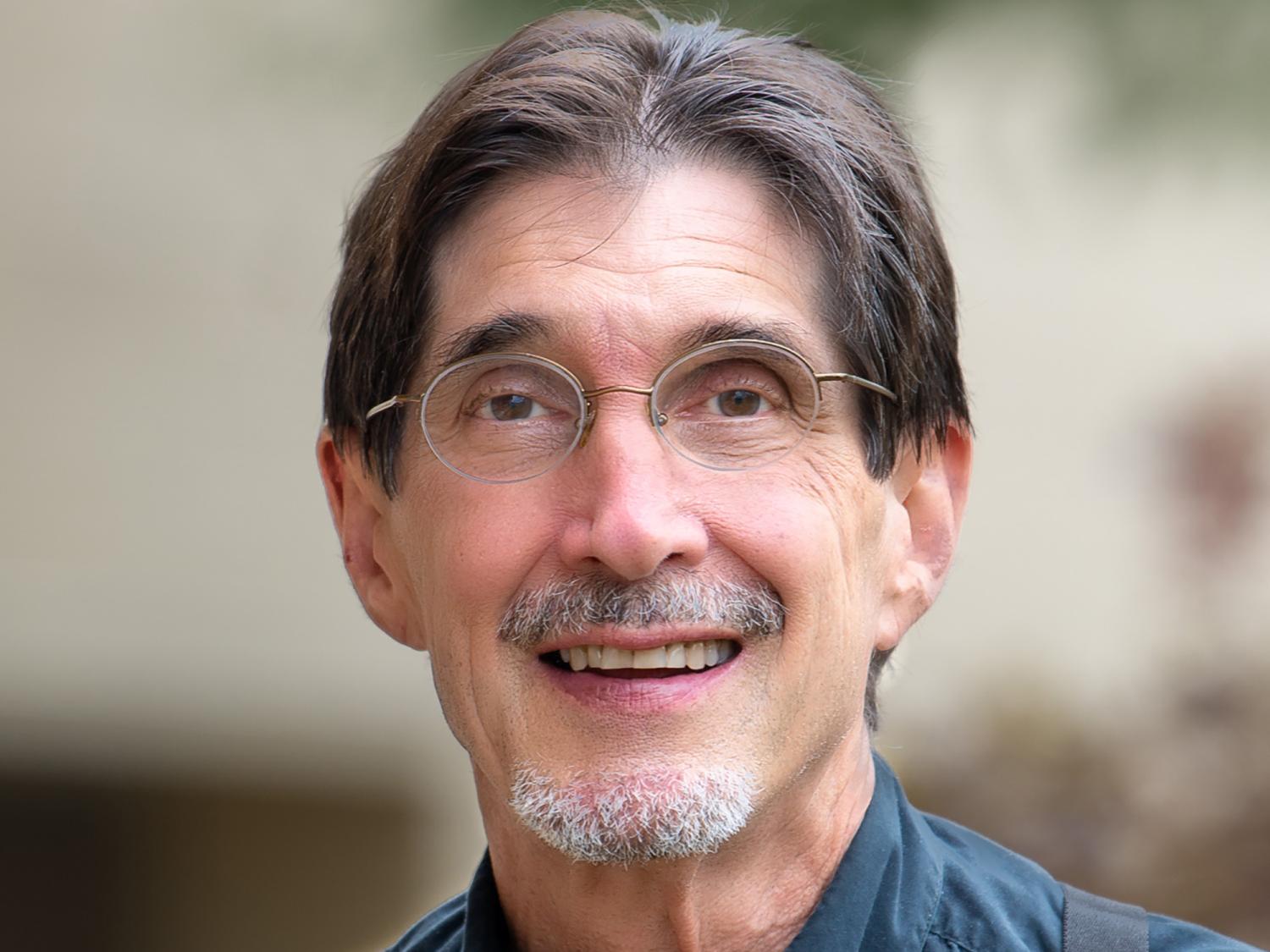 Headshot image of David Moyer
