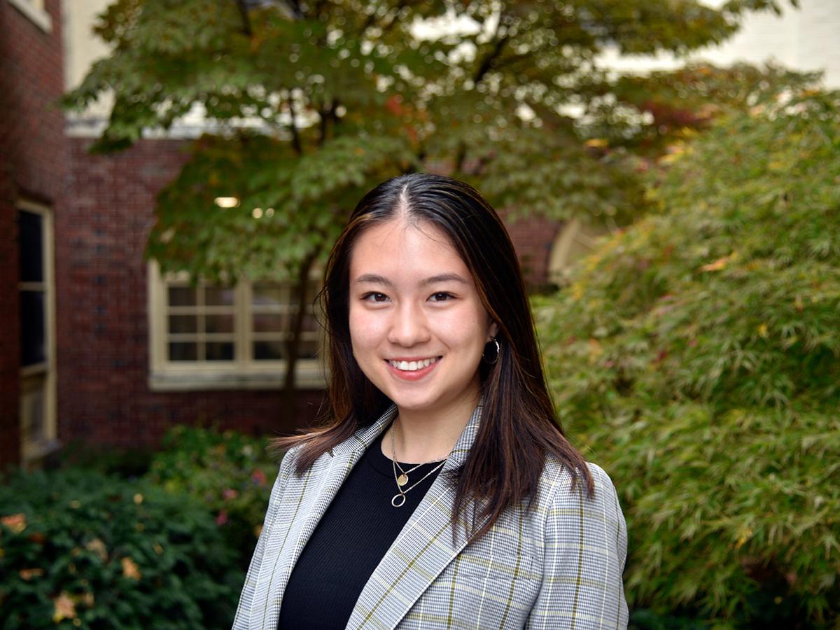 Photo of Erica Mi