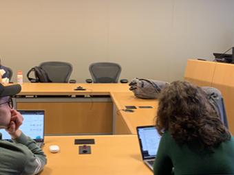 Penn State Law in University Park Intellectual Property Clinic
