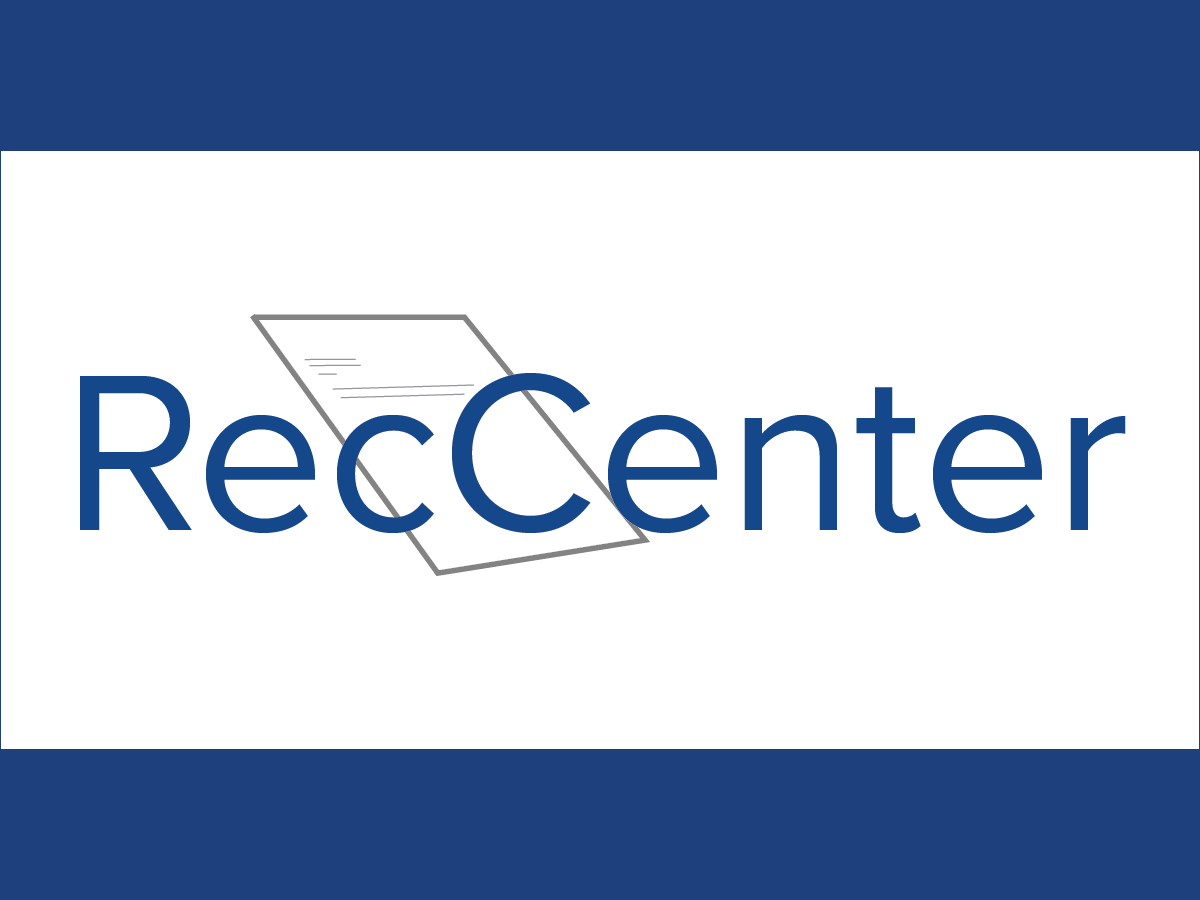 RecCenter