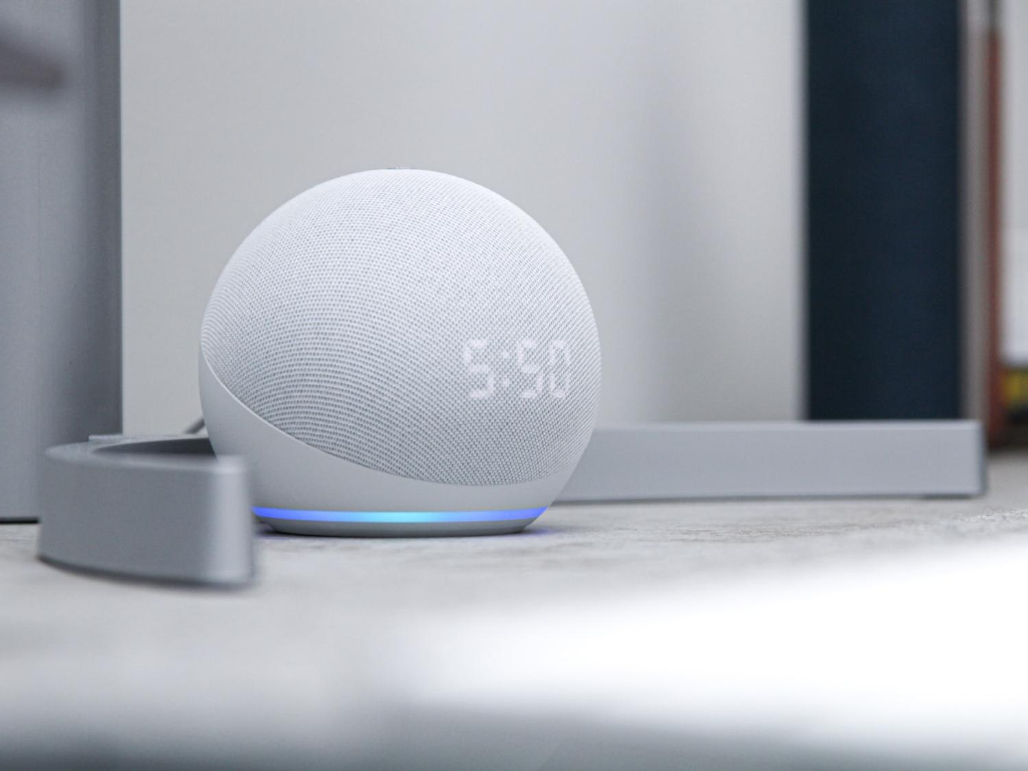 smart speaker