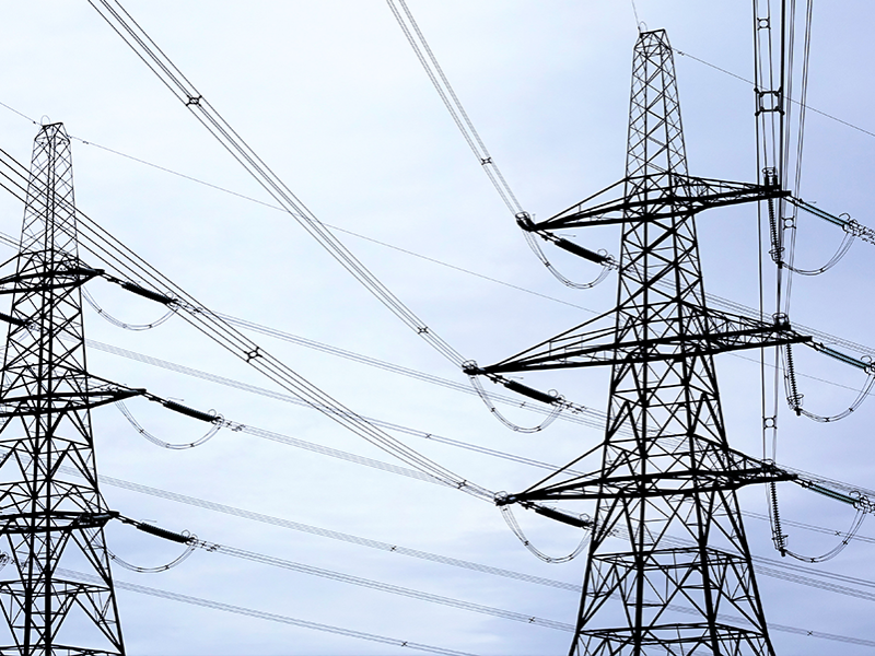 electric pylon