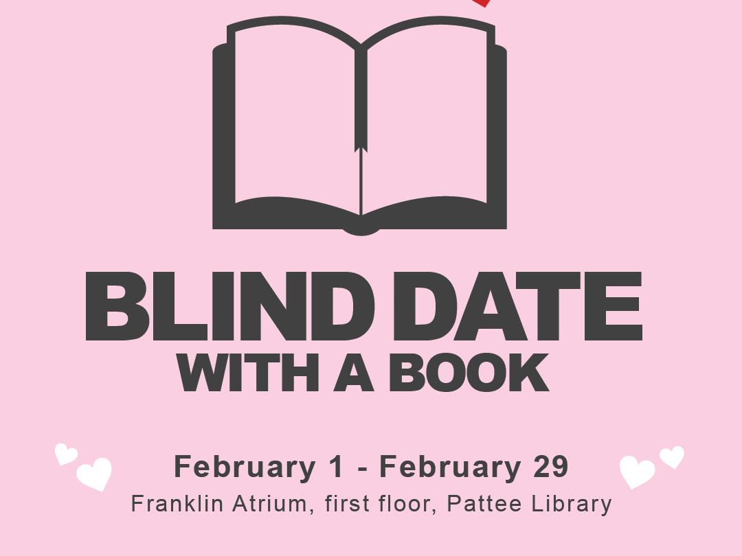 Blind Date with a Book, February 2023