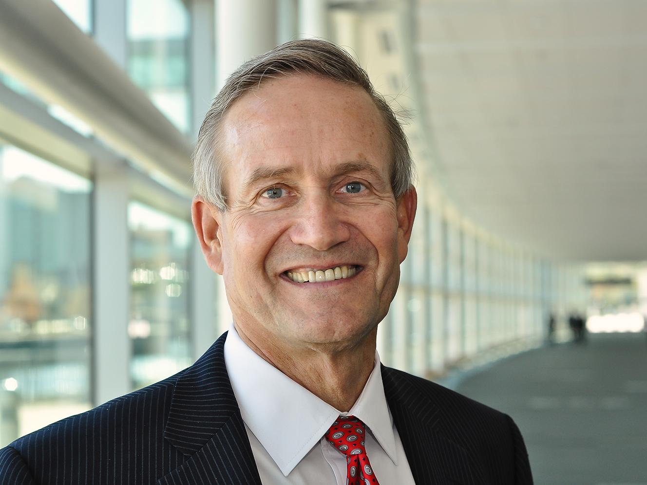 A portrait of Dave Grzelak