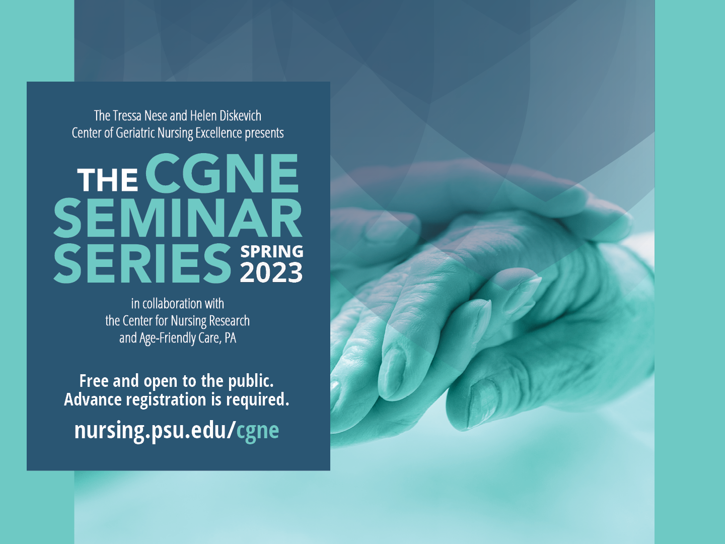 CGNE Seminar Series
