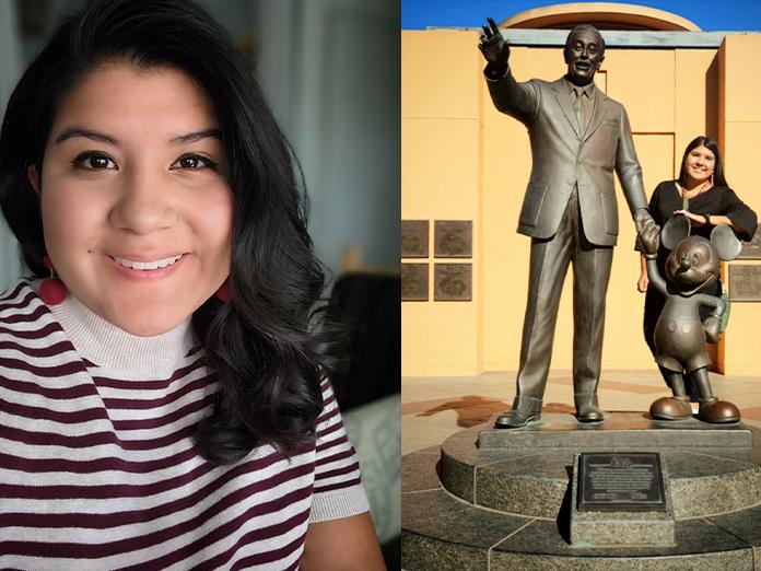 Creating the magic: Theatre alumna shares her experience as a