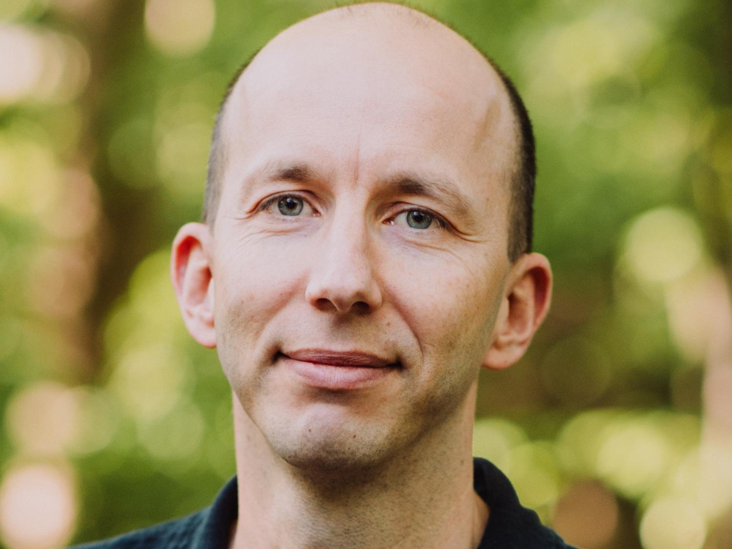 Photo of Herman Pontzer
