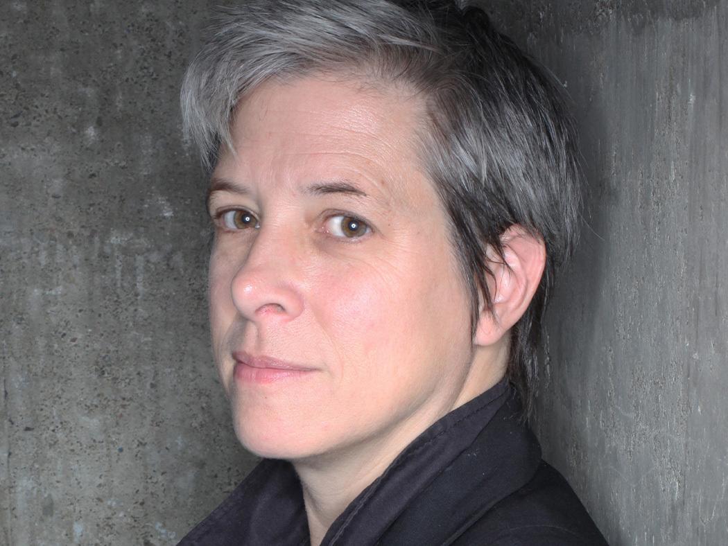 Headshot of Kristina Hill