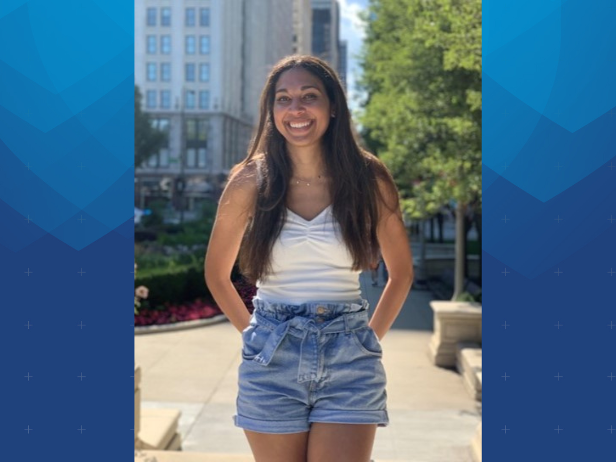 Photo of Megan Tucker