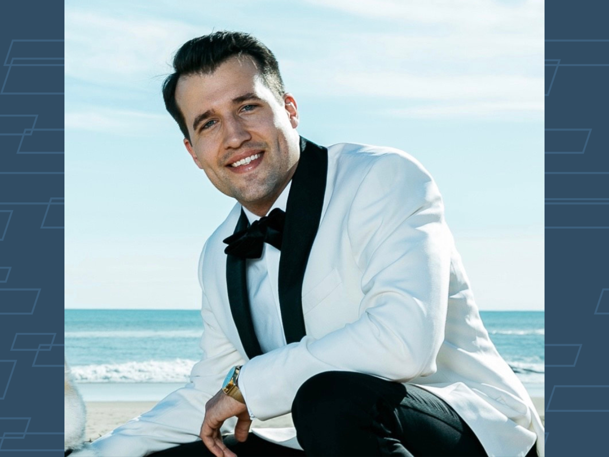 Photo of Ryan Hartzfeld