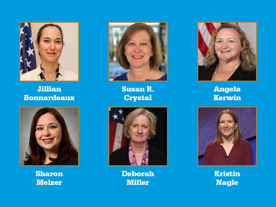 event panelists