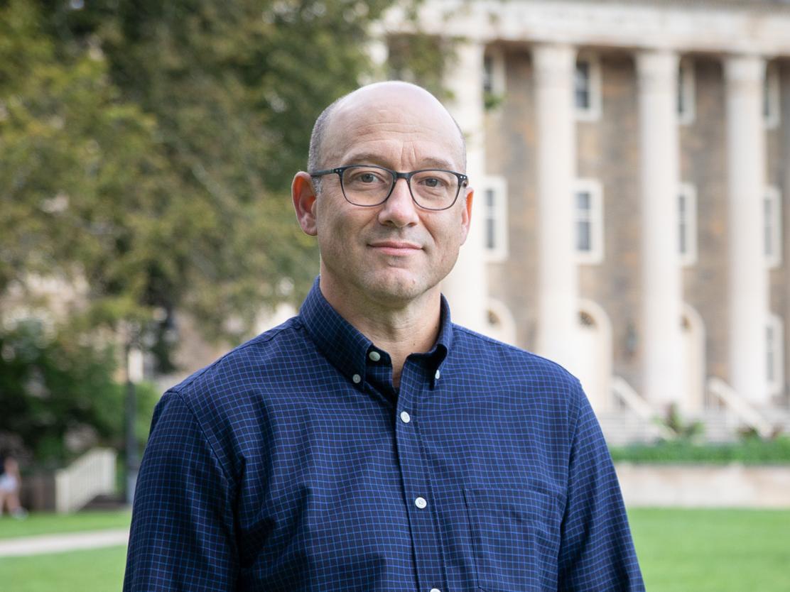 David Hunter to become new Director of the Penn State AI Hub