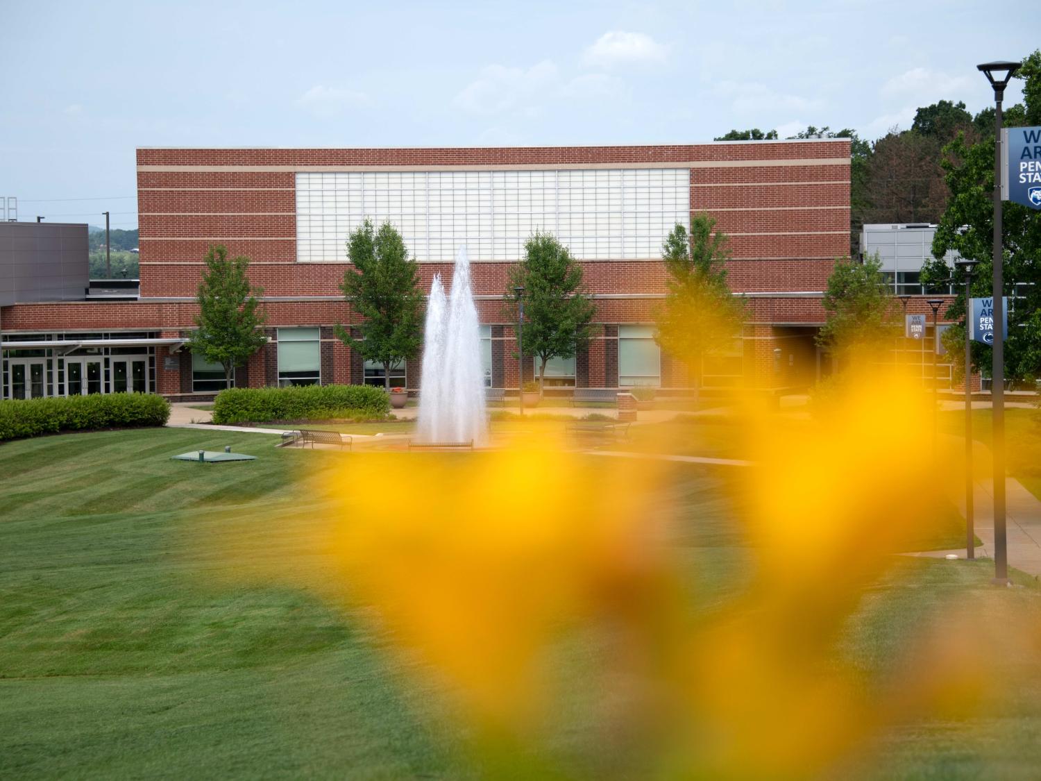 Penn State Fayette, The Eberly Campus Community Center