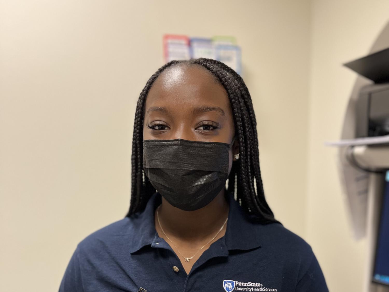 Clinic Intern Student at UHS