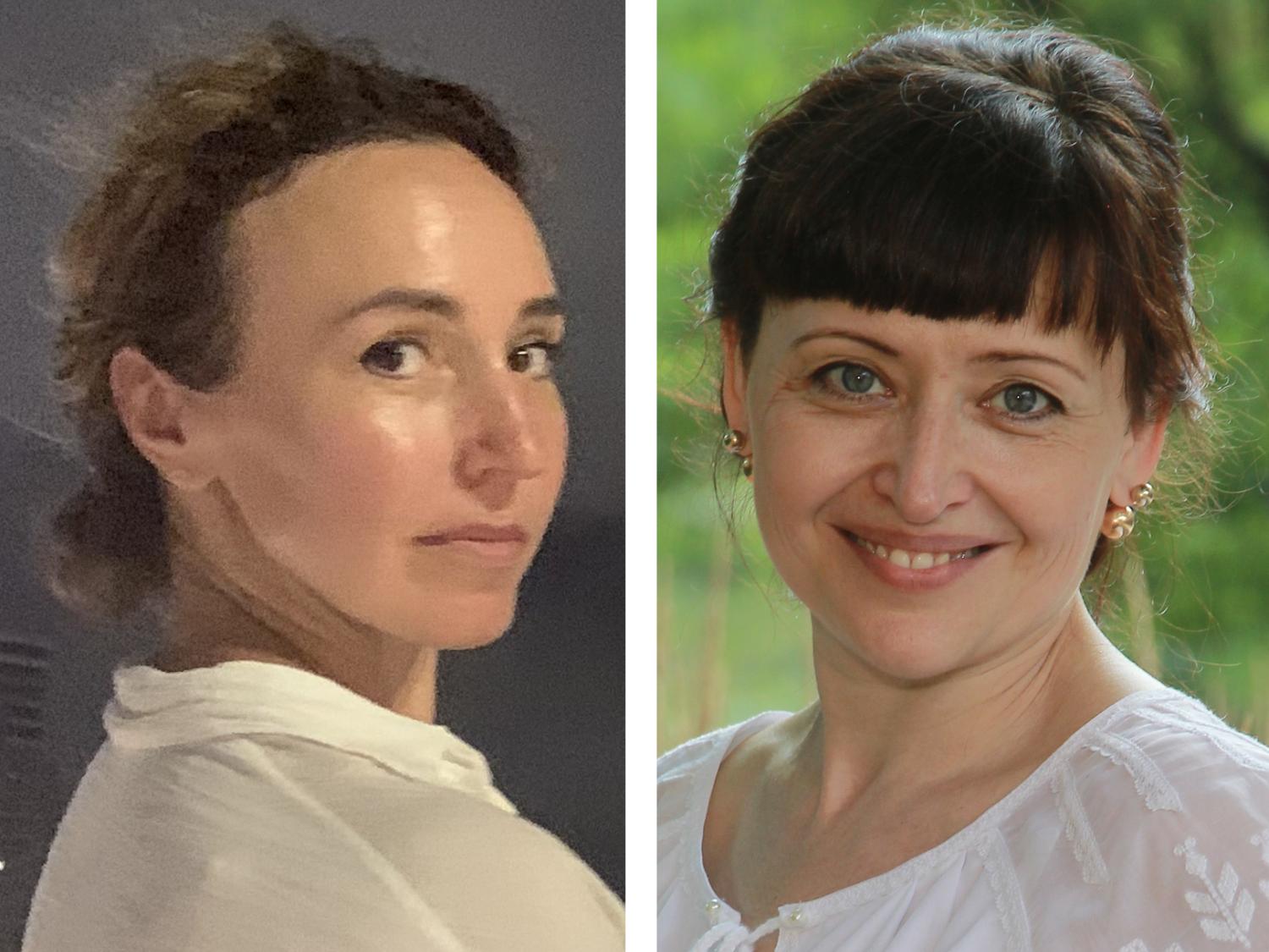 Scholars from Ukraine