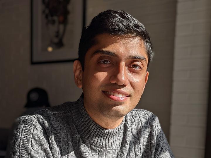 Amulya Yadav, an assistant professor in the College of Information Sciences and Technology