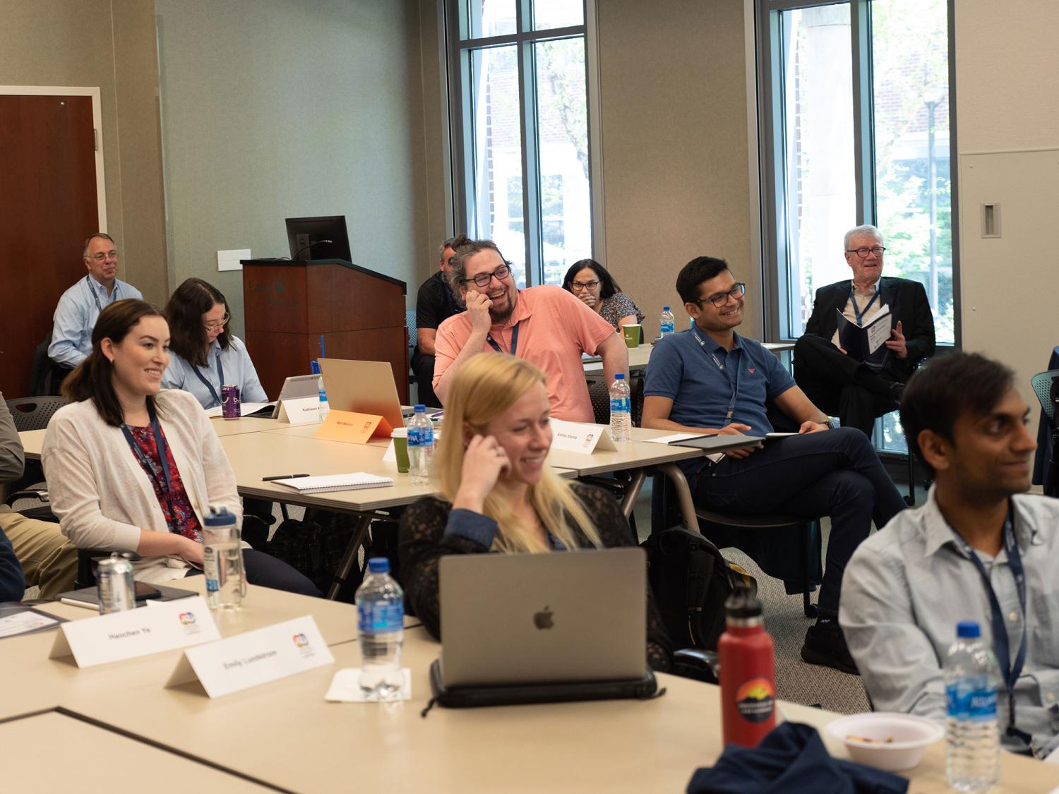 Accelerate to Industry Immersion Week