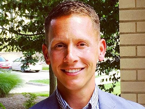 Glenn Sterner III, assistant professor of criminal justice at Penn State Abington