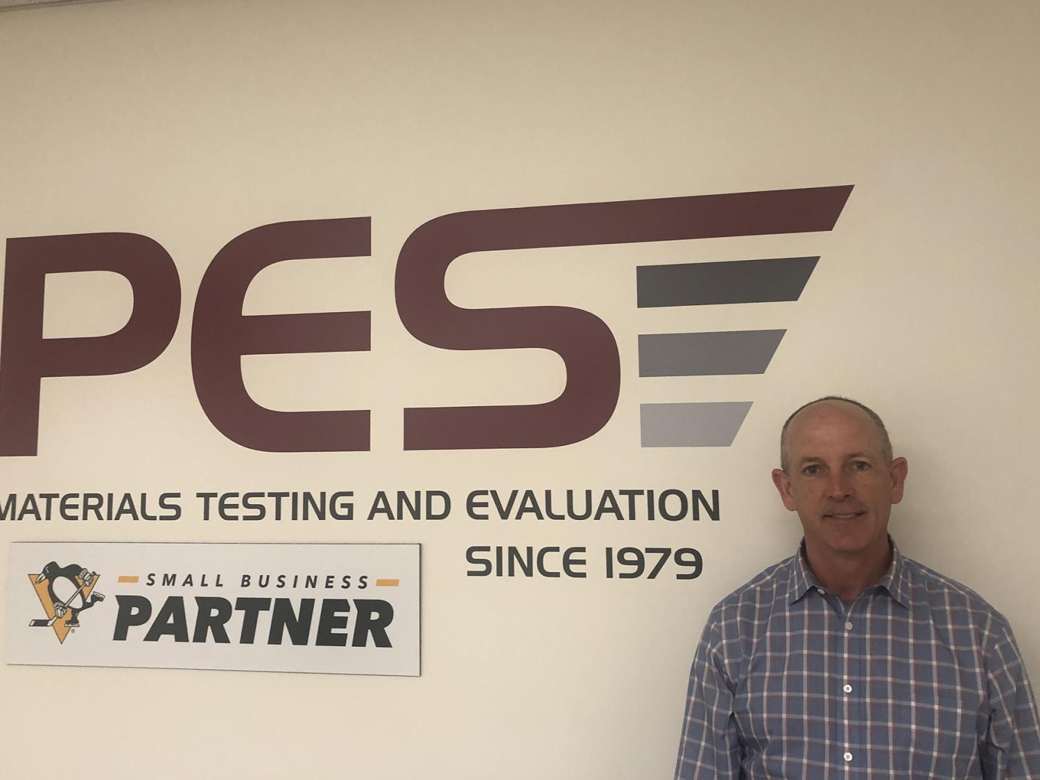 Penn State alumnus Walter Moorhead, president of Product Evaluation Systems, Inc. (PES)
