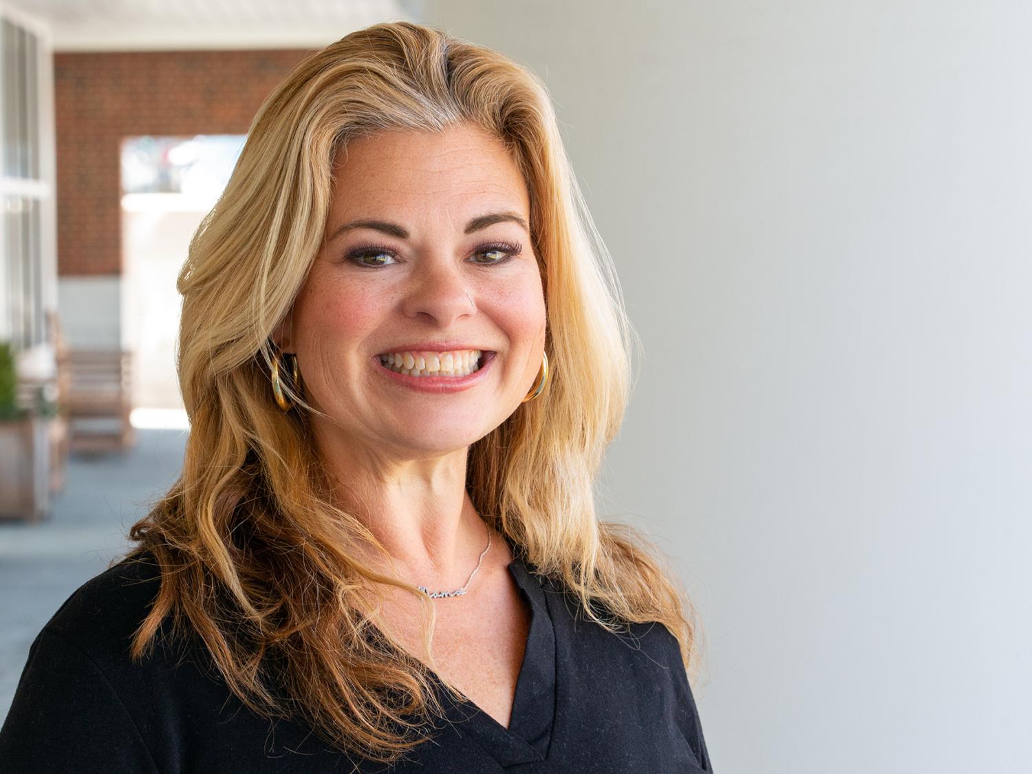 Jill M. Wood, teaching professor of women’s, gender and sexuality studies 