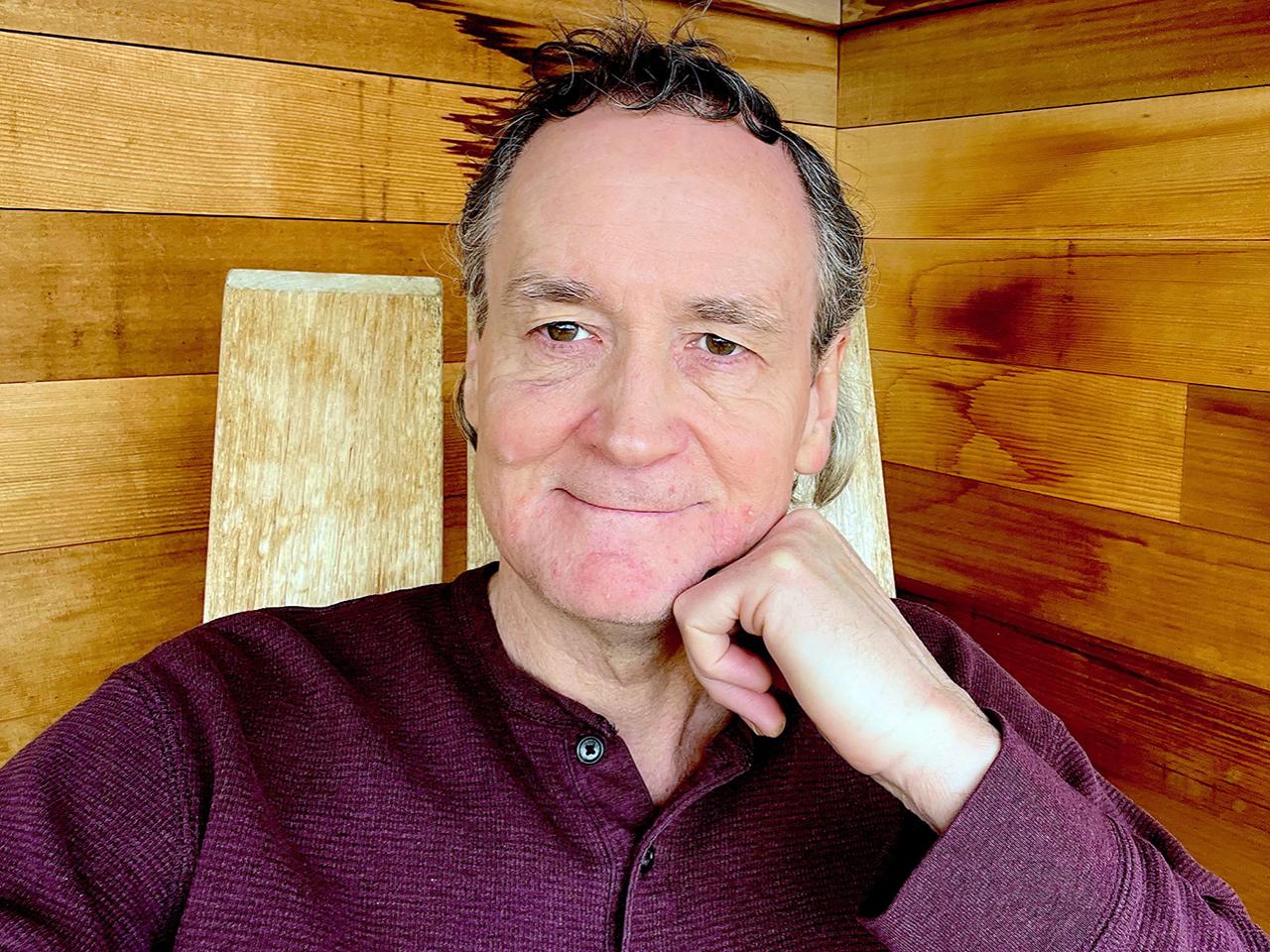 Richard Ordway, professor of molecular neuroscience and genetics in the Eberly College of Science