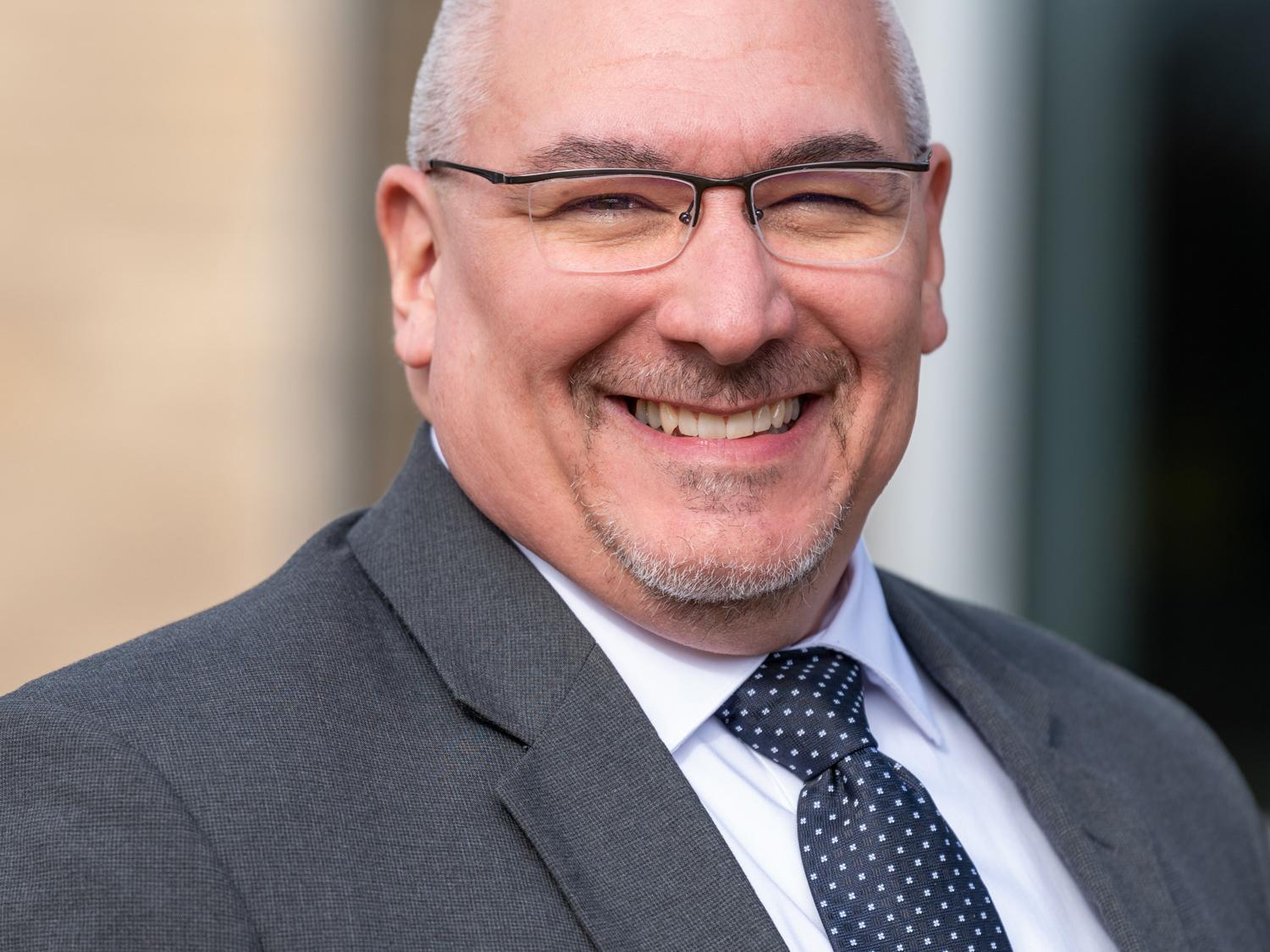 Picture of Steven Keen