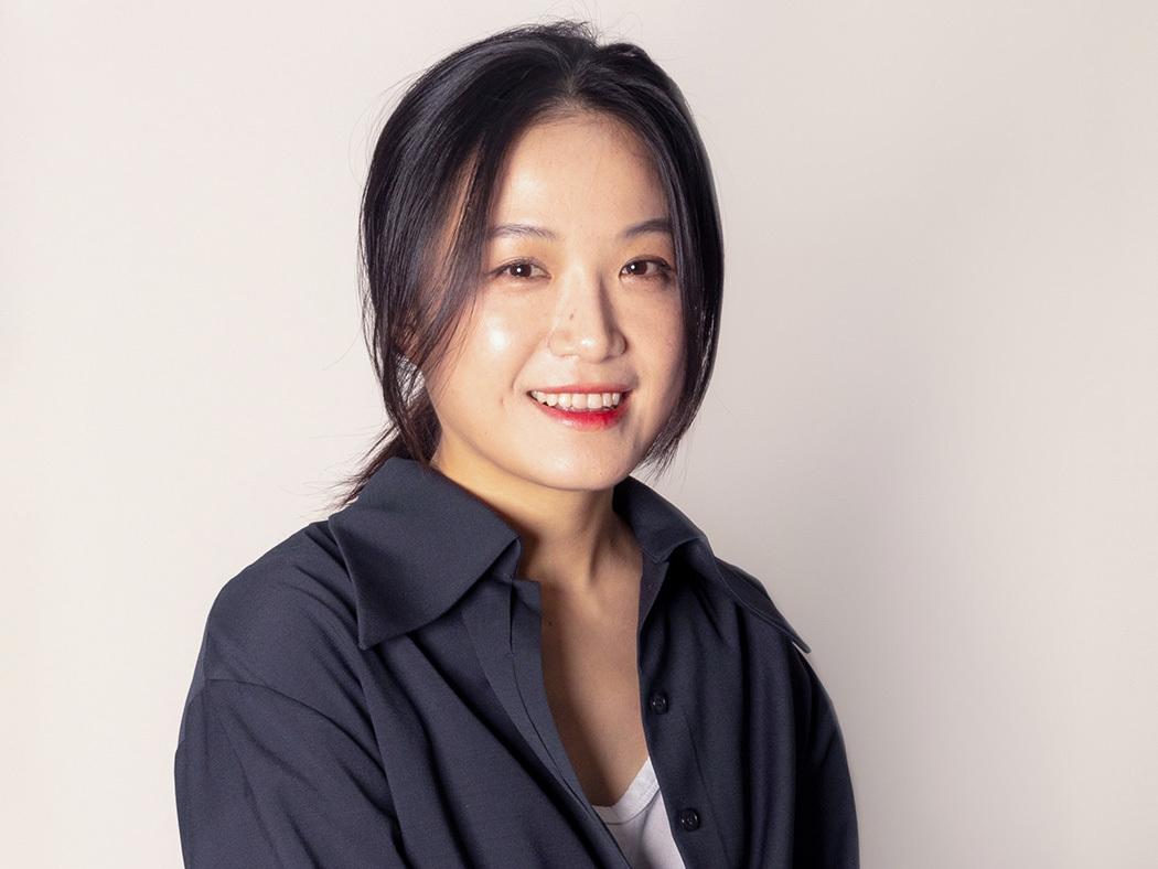 Headshot of Rui Wang.