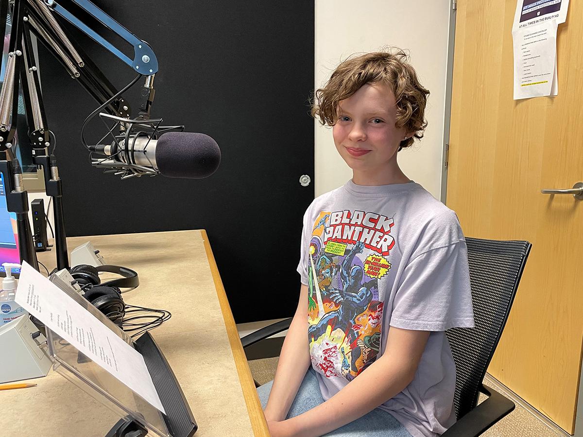 WPSU awards students for sharing inspiration through poetry | Penn