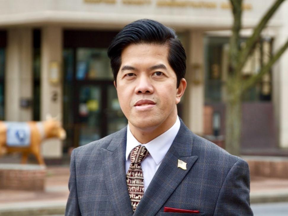 Photo of Fred Faylona