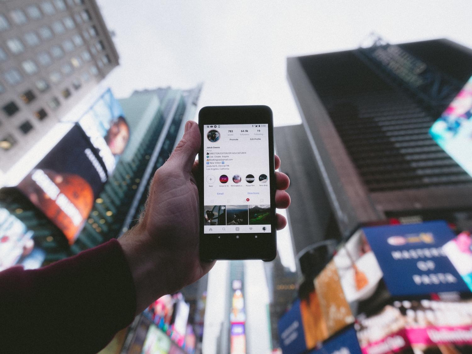 Social Media Fitness