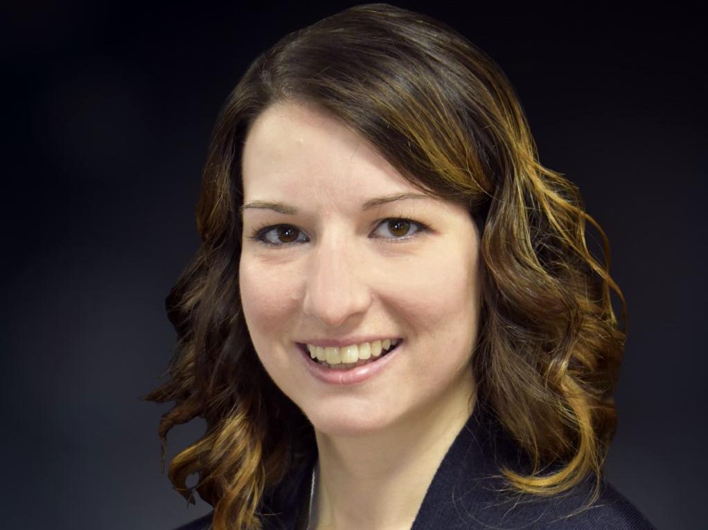 Jessica Clontz, assistant teaching professor and program coordinator of human development and family studies at Penn State Dubois