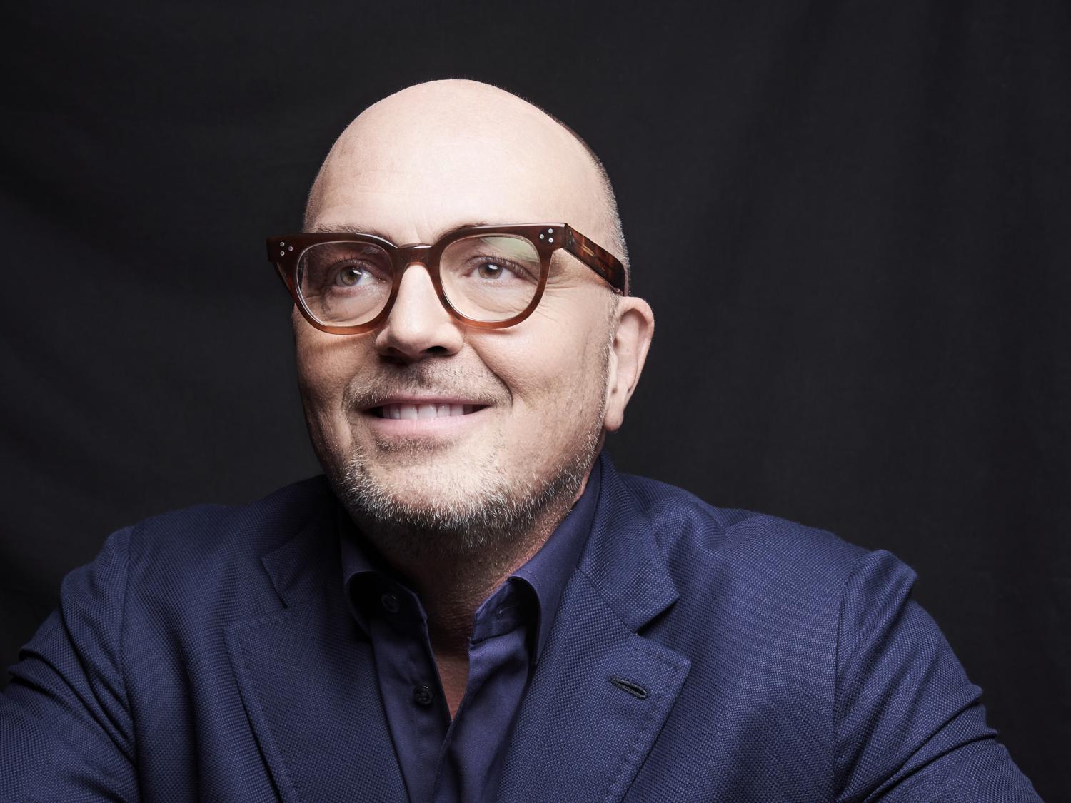 Headshot of John Hoke