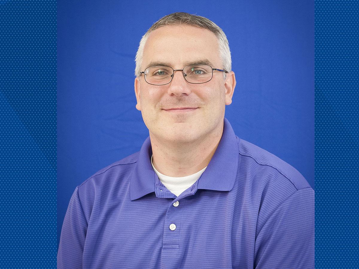 headshot of Rob Notari