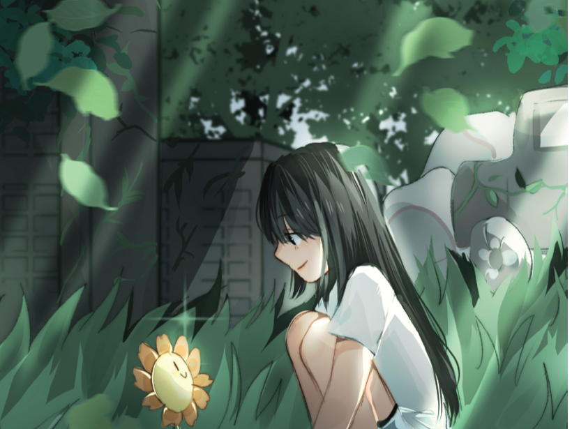 Cover of "The Weeds Story"