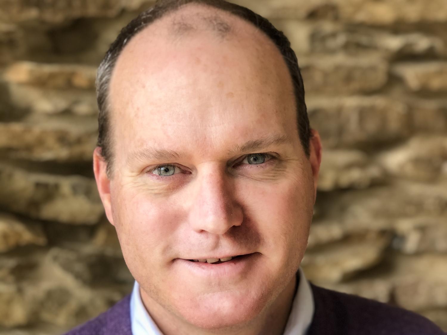 This image shows a picture of Dr. Stephen Monroe.
