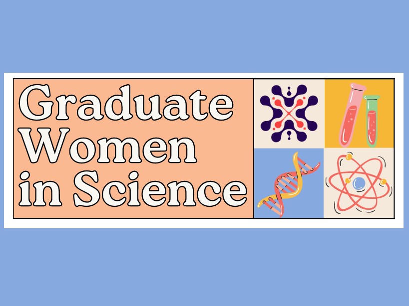 Graduate Women in Science logo