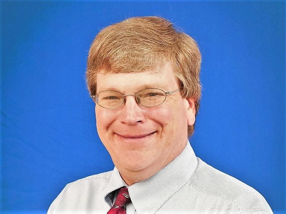 headshot of Griff Lewis